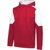 image:imageHolloway mens HoodieScarletWhite