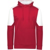 image:imageHolloway mens HoodieScarletWhite