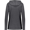 image:imageHolloway womens Ladies Coast HoodieCarbon Heather