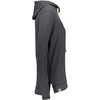image:imageHolloway womens Ladies Coast HoodieCarbon Heather
