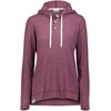 image:imageHolloway womens Ladies Coast HoodieMaroon Heather