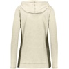 image:imageHolloway womens Ladies Coast HoodieVintage Birch Heather