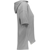 image:imageHolloway womens Ladies Sophomore Short Sleeve HoodieAthletic Heather