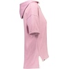 image:imageHolloway womens Ladies Sophomore Short Sleeve HoodieDusty Rose Heather