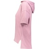 image:imageHolloway womens Ladies Sophomore Short Sleeve HoodieDusty Rose Heather