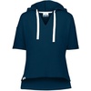 image:imageHolloway womens Ladies Sophomore Short Sleeve HoodieNavy Heather