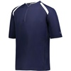 Navy/White