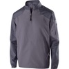 image:imageHolloway Boys Raider Pullover Carbon PrtGrpht S