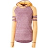 Maroon/Light Gold