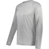 image:imageHolloway Mens Allpro Long Sleeve TeeAthletic Grey Heather
