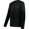 image:imageHolloway Mens Allpro Long Sleeve TeeBlack Heather