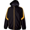 Black | Gold