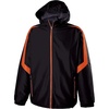 Black | Orange