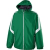 Kelly Green | White