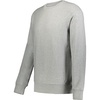 image:imageHolloway Mens Holloway Classic Heavyweight Fleece CrewCharcoal Heather
