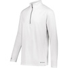 image:imageHolloway Mens Holloway Electrify Coolcore 12 Zip PulloverWhite