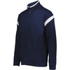 Navy/White