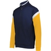 Navy/White/Gold