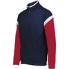 Navy/White/Scarlet