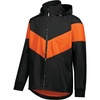 Black/Orange