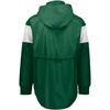 Dark Green/White