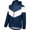 Navy/White