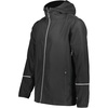 image:imageHolloway Mens Packable Full Zip JacketBlack