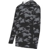 Black Glacier Print