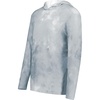 Silver Cloud Print