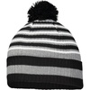 Black/Heather Grey/White