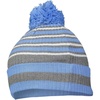 Columbia Blue/Heather Grey/White
