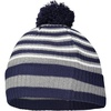 Navy/Heather Grey/White