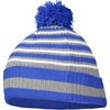Royal/Heather Grey/White
