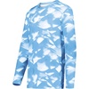 Columbia Blue Glacier Print