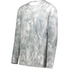 Silver Cloud Print