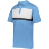 image:imageHolloway UnisexAdult 222576Columbia BlueWhite
