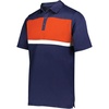 Navy/Orange