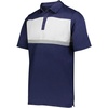Navy/White
