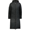 image:imageHolloway Womens Cold Secure Long Puffer JacketBlack