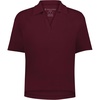 image:imageHolloway Womens Core Cotton Waist Length PoloScarlet