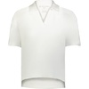 image:imageHolloway Womens Core Cotton Waist Length PoloWhite