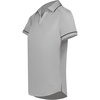 image:imageHolloway Womens Holloway Womens Performance Polo Powered by CoolcoreAthletic GreyBlack