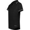 image:imageHolloway Womens Holloway Womens Performance Polo Powered by CoolcoreBlackWhite