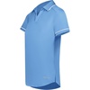 image:imageHolloway Womens Holloway Womens Performance Polo Powered by CoolcoreColumbia BlueWhite