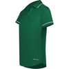 Dark Green/White