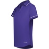image:imageHolloway Womens Holloway Womens Performance Polo Powered by CoolcorePurpleWhite