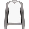 Athletic Grey Heather/White