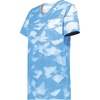 Columbia Blue Glacier Print