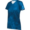 Royal Cloud Print