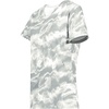 Silver Shockwave Print